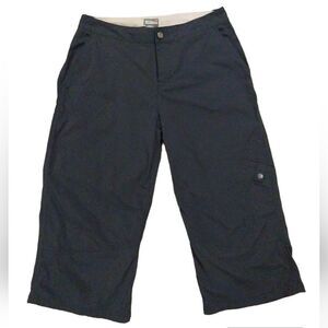 Capri pants women's size 4 Royal Robbins